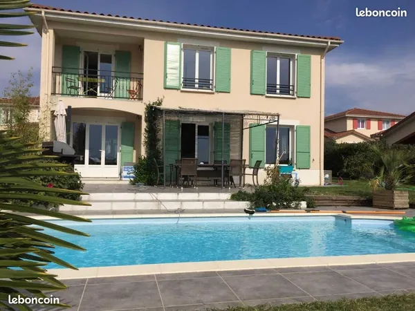 Vente joli pavillon T5