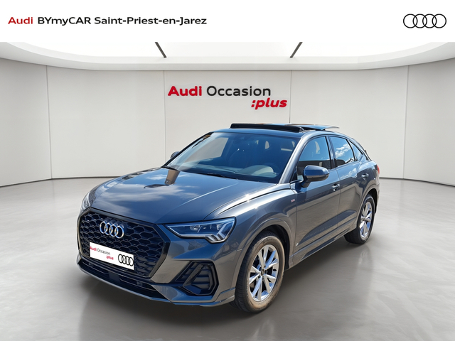 Audi Q3 Sportback 35 TDI 150 ch S tronic 7