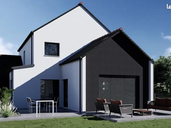Maison 4 pièces 85 m²