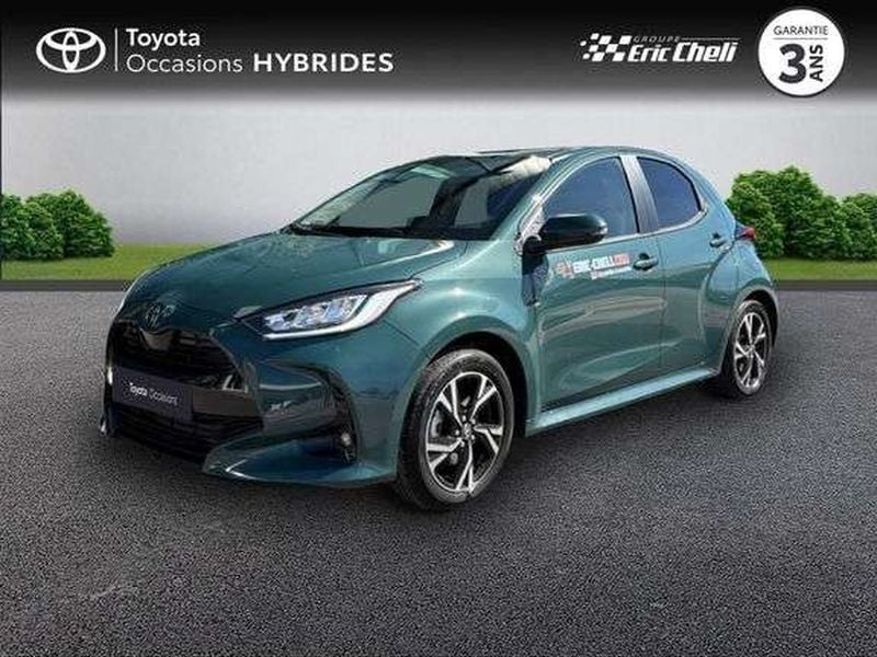 Toyota YARIS Toyota Yaris 116h Design 5p MY25 — photo 1