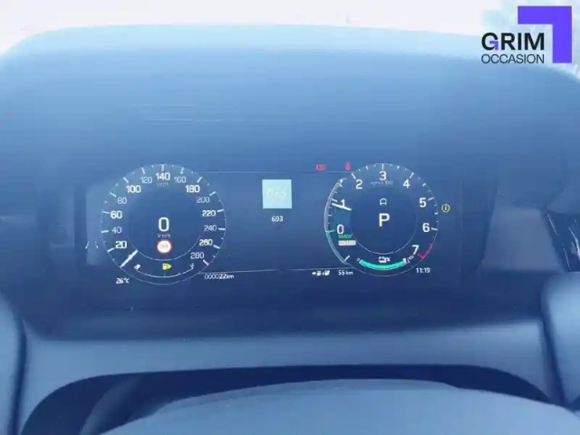 Land Rover Discovery Sport p270e phev awd bva — photo 7