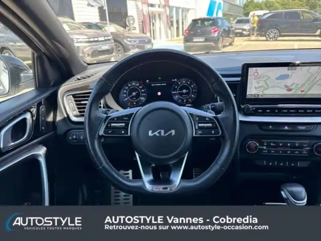 Kia Ceed pro 1.5 t-gdi 160ch gt line premium dct7 — photo 30