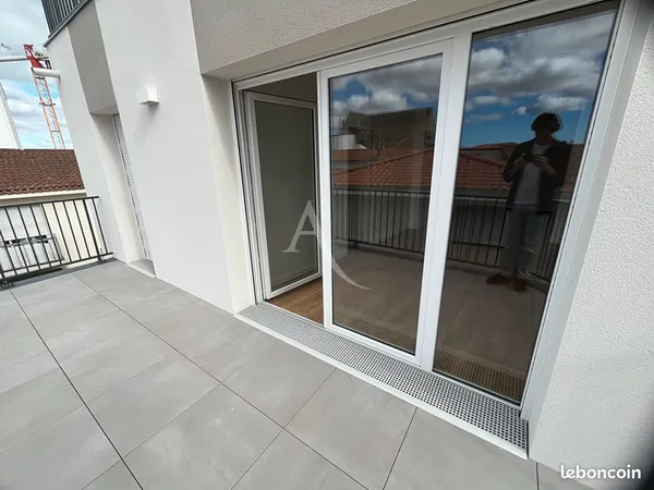 Appartement 4 pièces 89 m²