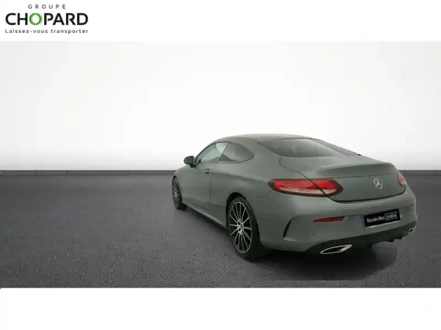 Mercedes Classe C coupé 200 9g-tronic — photo 6