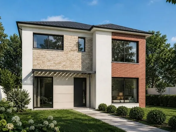 Maison 6 pièces 125 m²