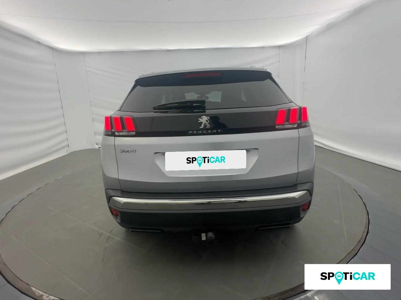 Peugeot 3008 1.5 bluehdi 130ch e6.c allure business s&s eat8 — photo 5