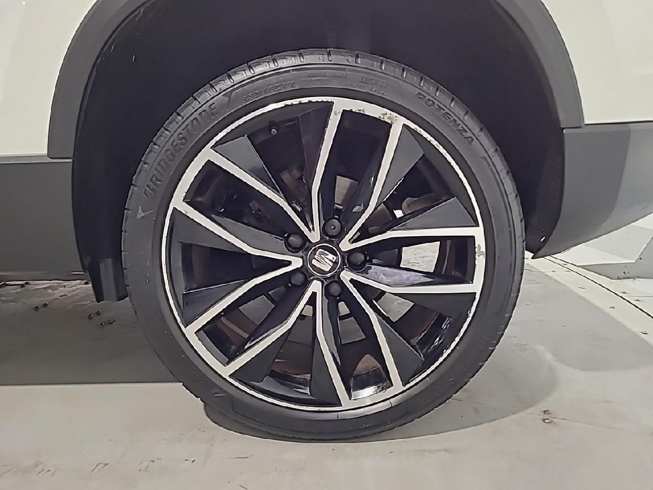 Seat Ateca 1.6 tdi 115 ch start/stop ecomotive dsg7 xcellence — photo 16