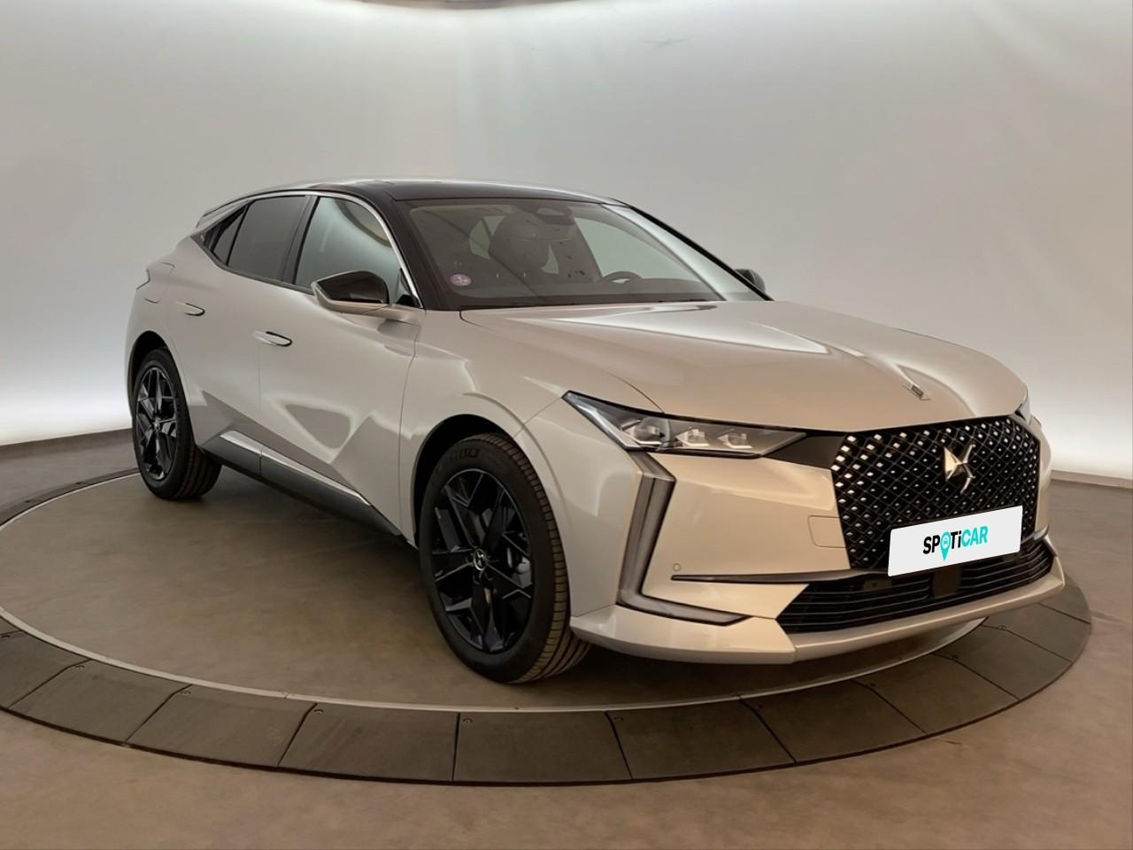Ds Ds 4 hybride 136ch etoile nappa automatique — photo 3