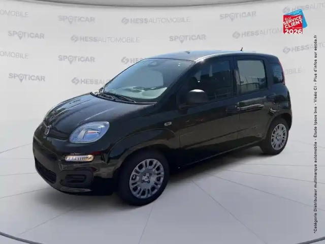 Fiat Panda pandina 1.0 65ch bsg s&amp;s hybrid pop (step2)