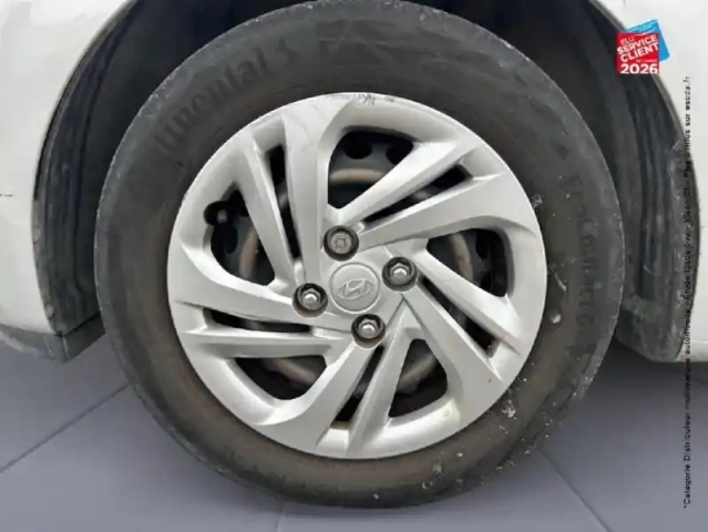 Hyundai I10 1.0 67ch eco intuitive — photo 10