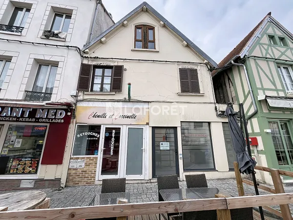 Immeuble 3 pièces 88 m²