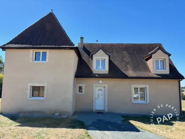 Maison 5 pièces 165 m²