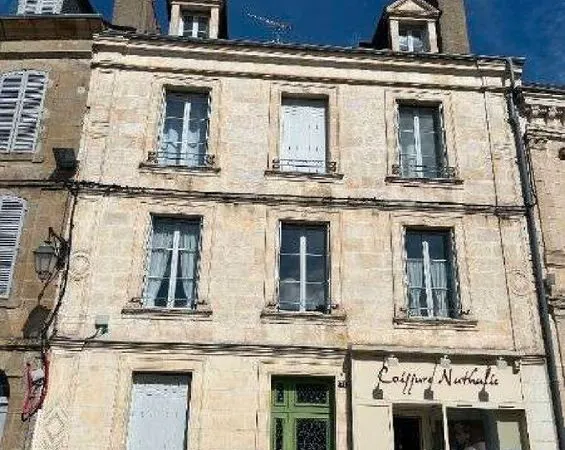 Appartement 4 pièces 79 m²