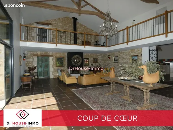 Propriété 16 pièces 582 m²