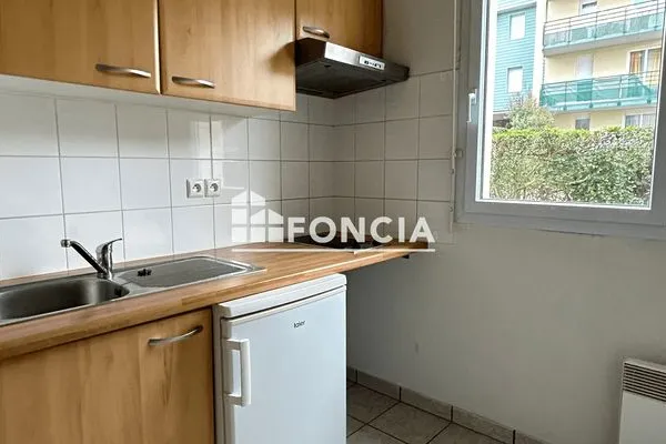 Appartement 1 pièce 32 m²