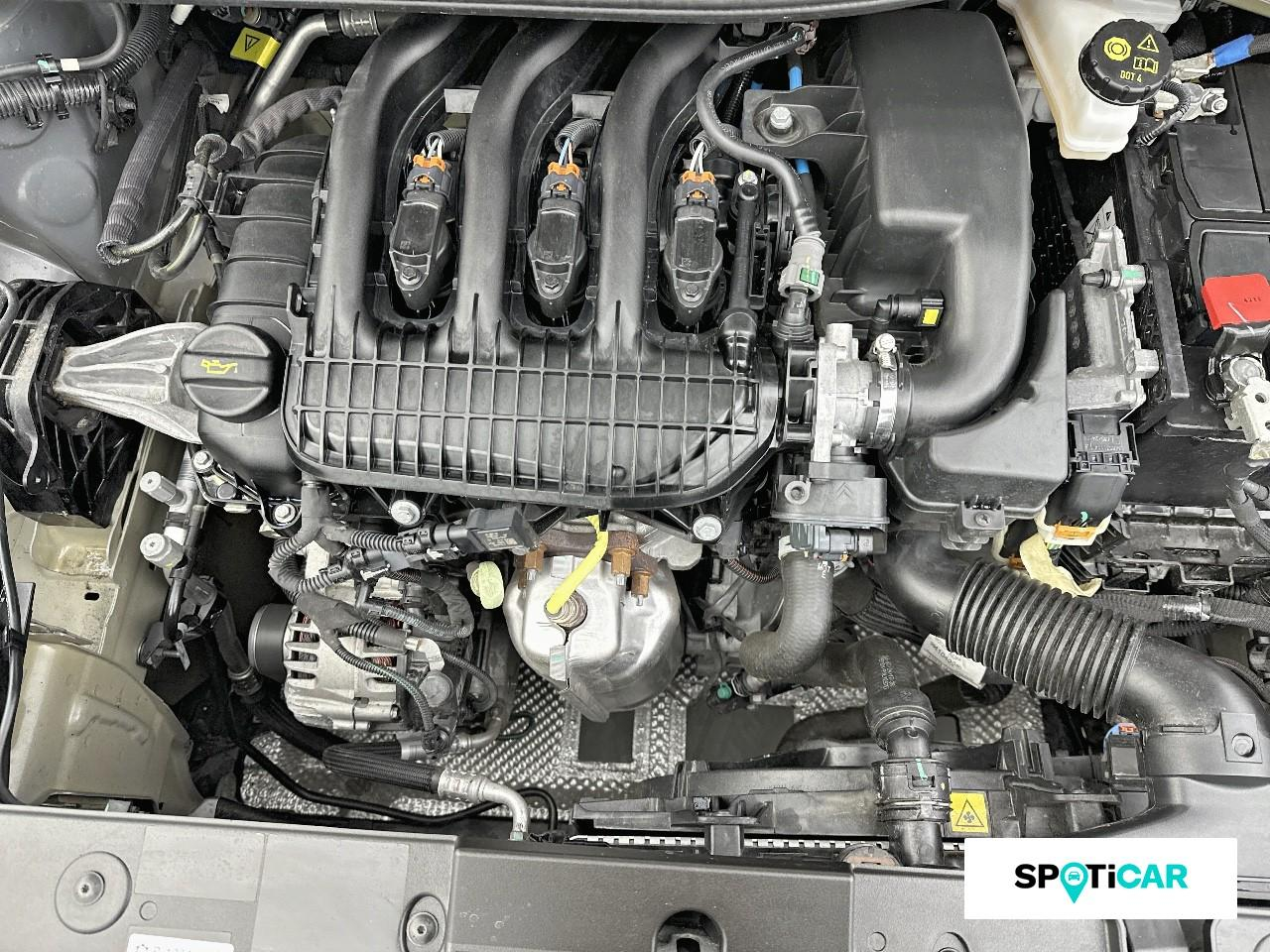 Peugeot 208 1.2 puretech 75ch s&s style — photo 20