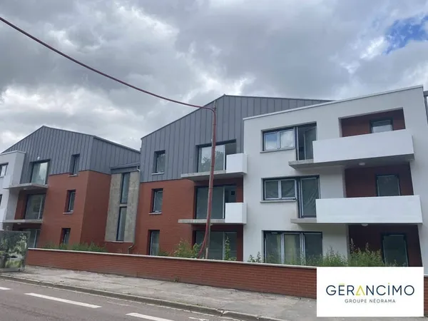 Appartement 2 pièces 45 m²