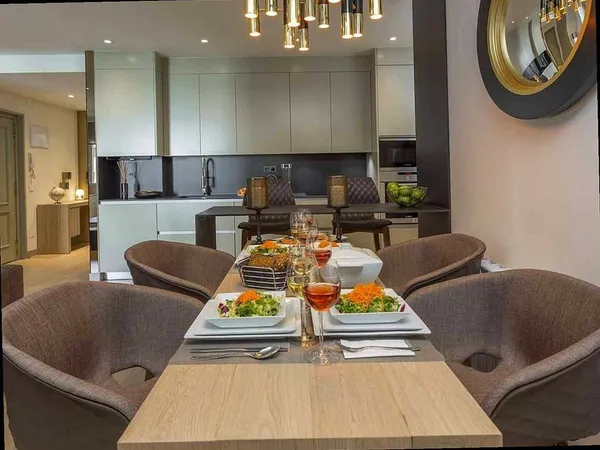 Appartement 2 pièces 51 m²