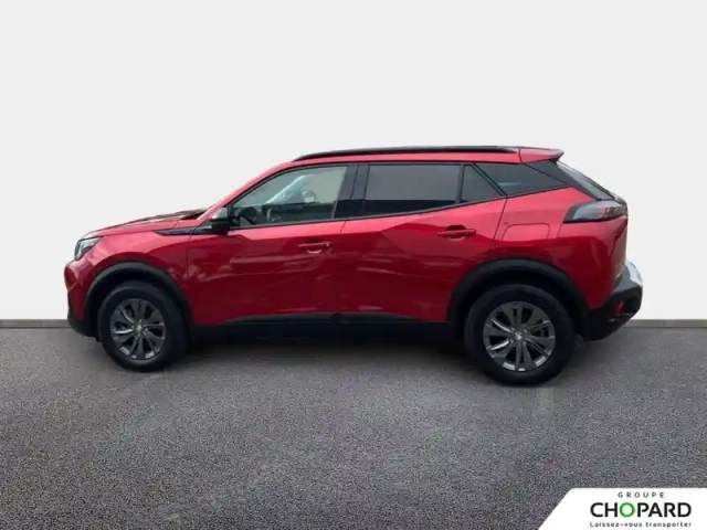 Peugeot 2008 electrique 136 ch — photo 10