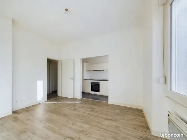 Appartement 2 pièces 40 m²