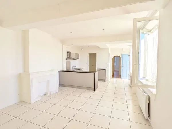 Appartement 2 pièces 55 m²