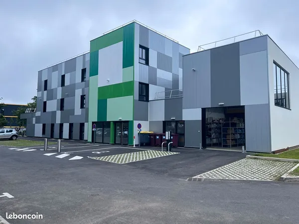 Bureaux 37 m² BREST