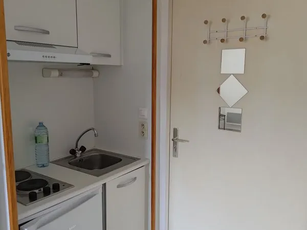 Studio de 19m2 à louer sur Chambéry