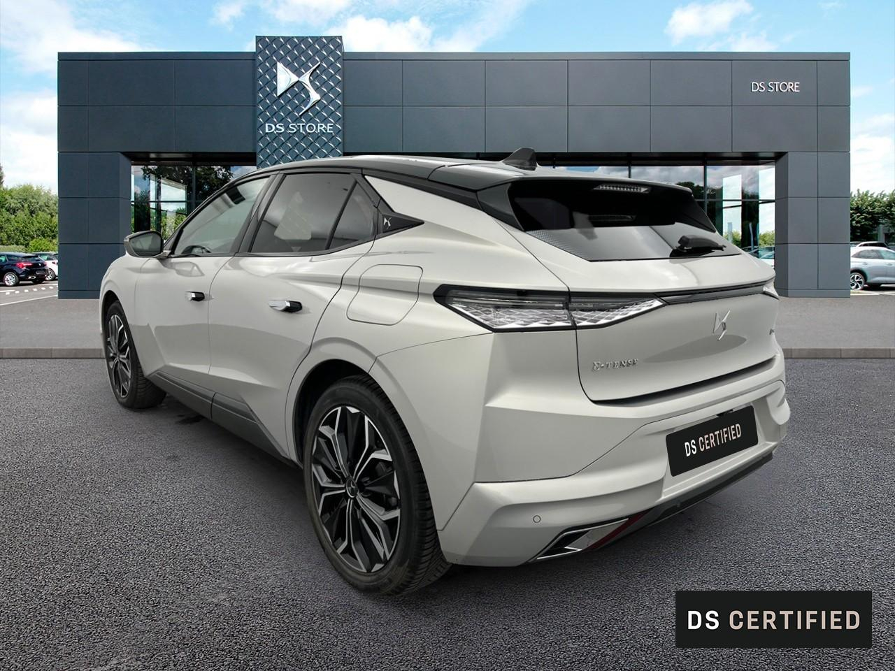 Ds Ds 4 hybride e-tense 225 eat8 la premiere — photo 3