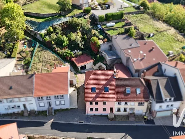 Maison 3 pièces 134 m²