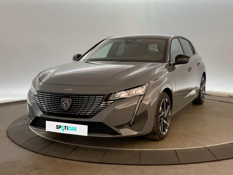 Peugeot 308 hybrid 145 e-dcs6 allure