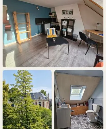 Chambre meublee etudiant chez habitant Lille