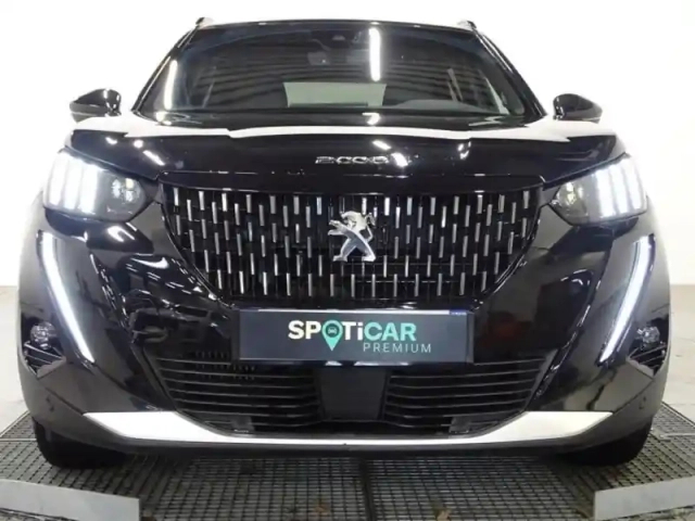 Peugeot 2008 1.2 puretech 130ch s&amp;s gt — photo 2