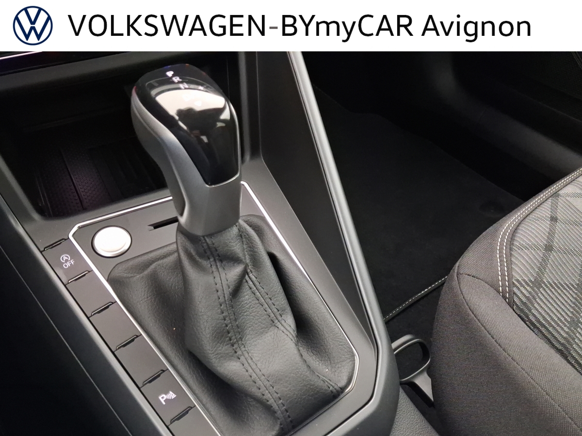 Volkswagen Taigo 1.0 TSI 116 DSG7 — photo 15