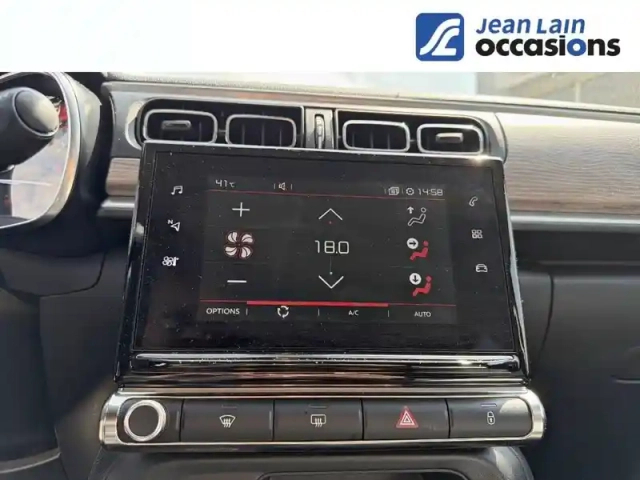 Citroën C3 puretech 110 s&amp;s eat6 — photo 14