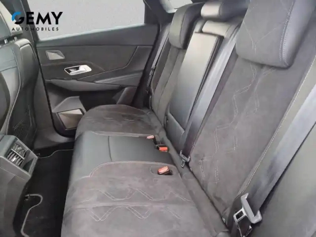 Ds Ds 7 ds7 crossback hybride e-tense 300 eat8 4x4 — photo 10