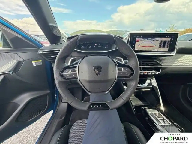 Peugeot 208 hybrid 110 e-dcs6 — photo 16