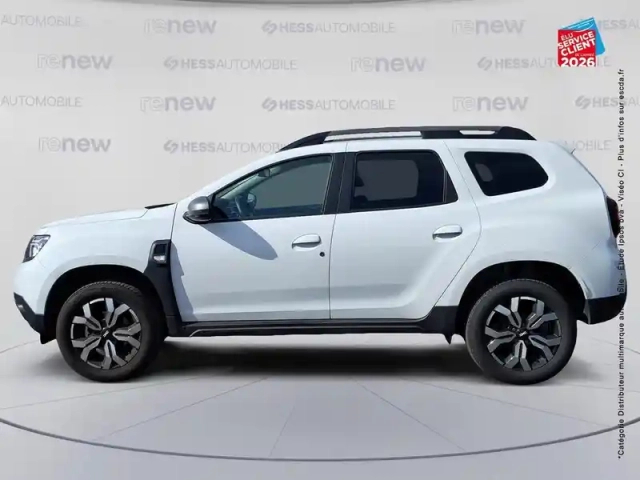 Dacia Duster 1.3 tce 130ch fap journey 4x2 — photo 9