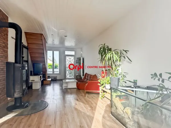 Maison 4 pièces 91 m²