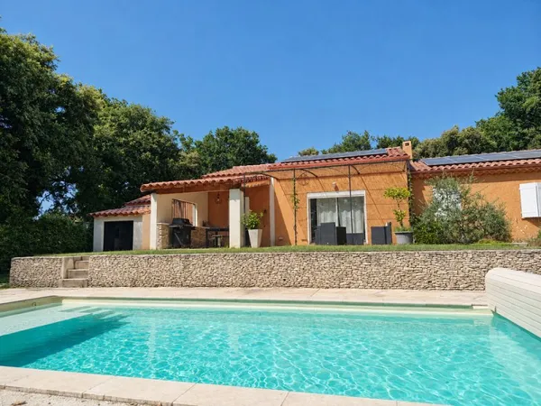 ? SAUMANE-DE-VAUCLUSE | PROPRIÉTÉ + PISCINE + REVENUS LOCAT