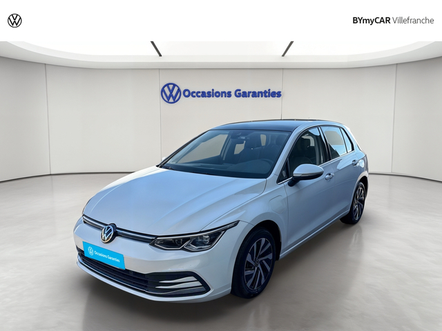 Volkswagen Golf 1.4 Hybrid Rechargeable OPF 204 DSG6