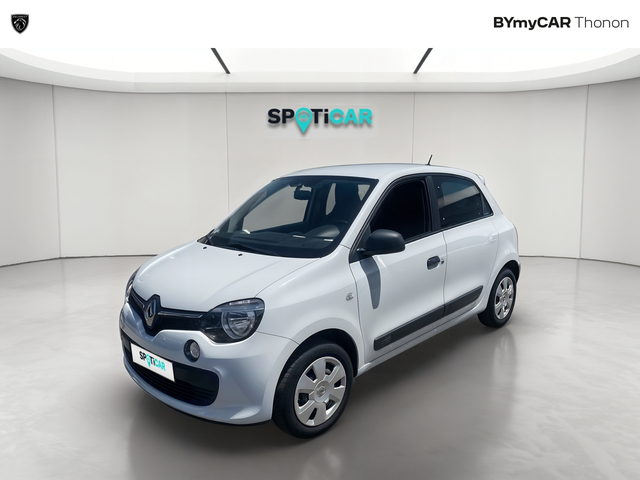 Renault Twingo III 1.0 SCe 70 BC