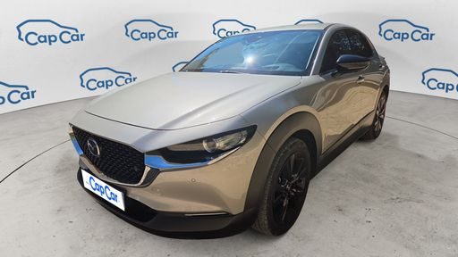 Mazda CX-30 2.0 SkyActiv-X 186 Mild Hybrid - Homura – 2023 – 73924 km – Hybride essence – Boîte Manuelle — photo 30