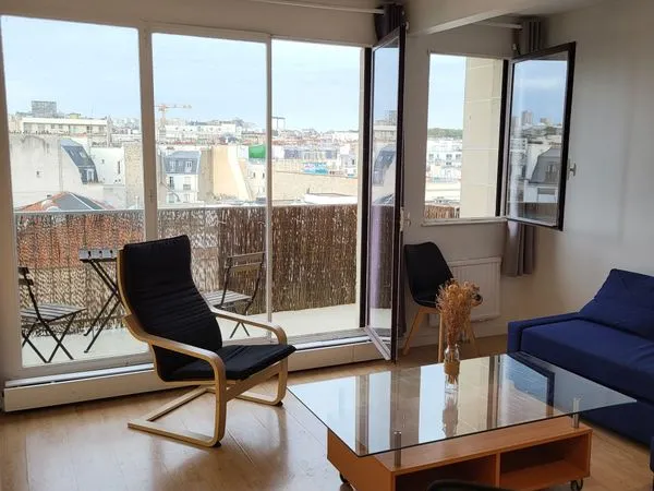 Appartement a paris 11
