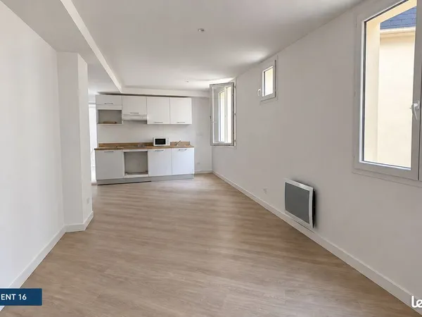 T4 rénovés - 3 chambres - Lourdes centre