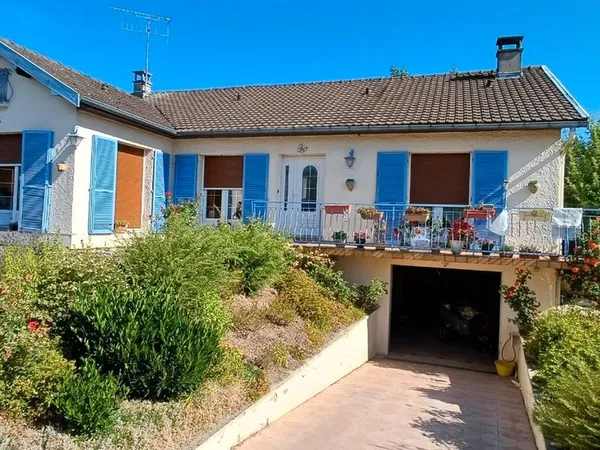 Maison à vendre