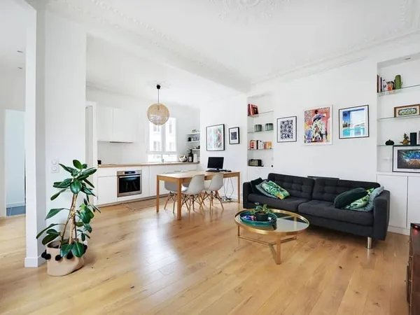 Appartement 2 pièces 52 m²
