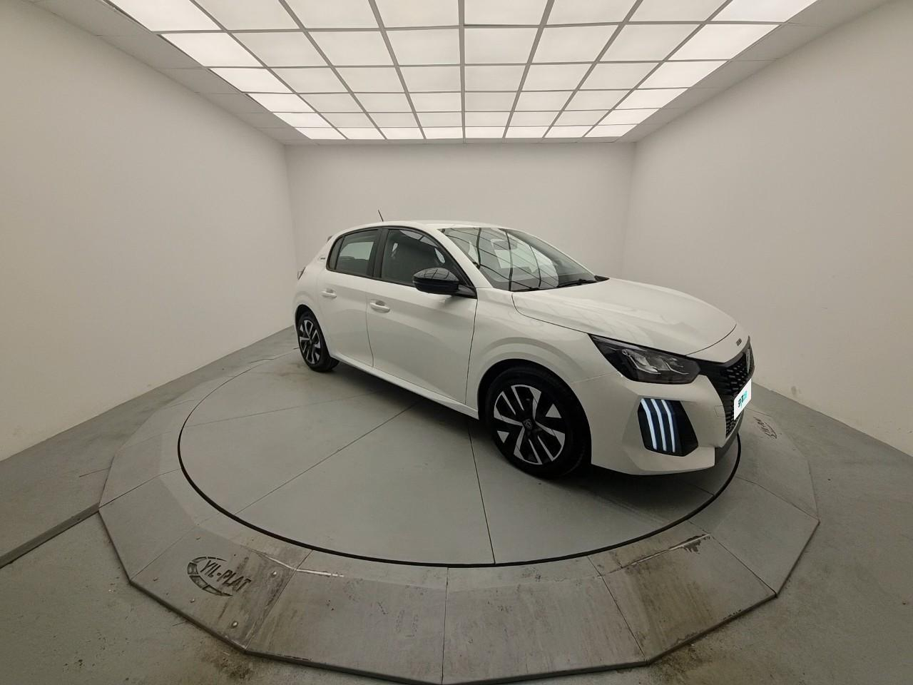 Peugeot 208 100 s&s bvm6 style — photo 7