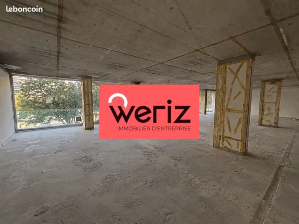 Bureaux 665 m² MARSEILLE