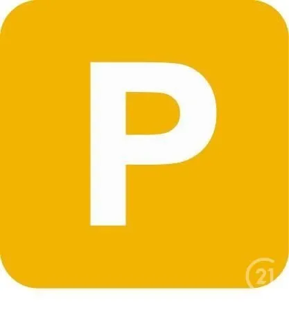 Parking 9 m²