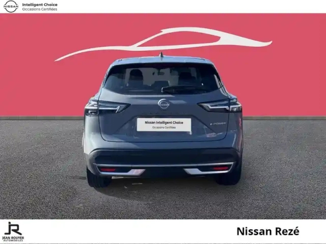 Nissan Qashqai e-power 190ch business edition 2024 — photo 11